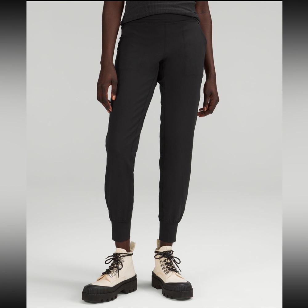 Lululemon Align High-Rise Jogger Black - Full Length - Size 8